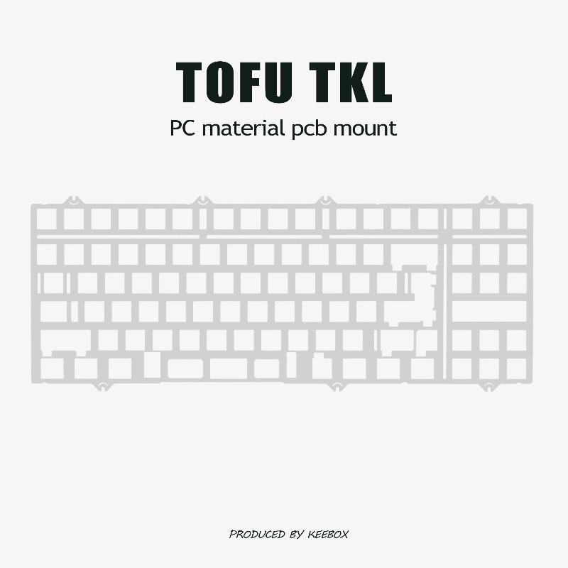 TOFU TKL - Tablero de Posicion - Esports Pc Gaming reseña y precio