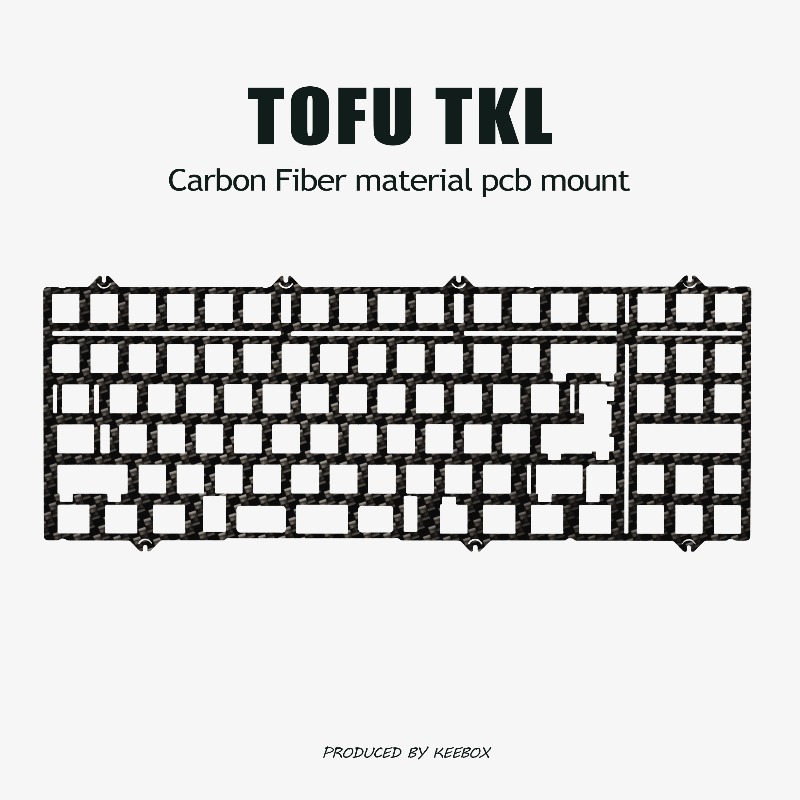 TOFU TKL - Tablero de Posicion - Esports Pc Gaming reseña y precio