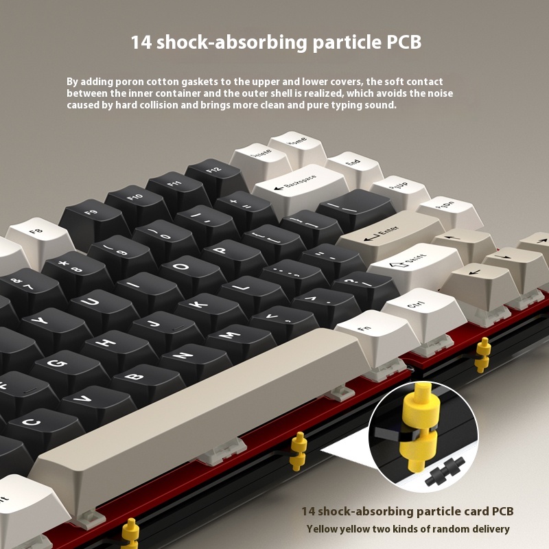 Teclado inalámbrico Bluetooth  - Esports Pc Gaming reseña y precio