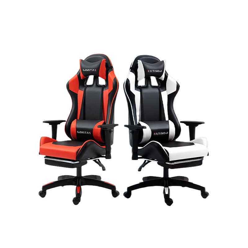 Silla Gaming Ergonómica Reclin - Esports Gaming Chair reseña y precio