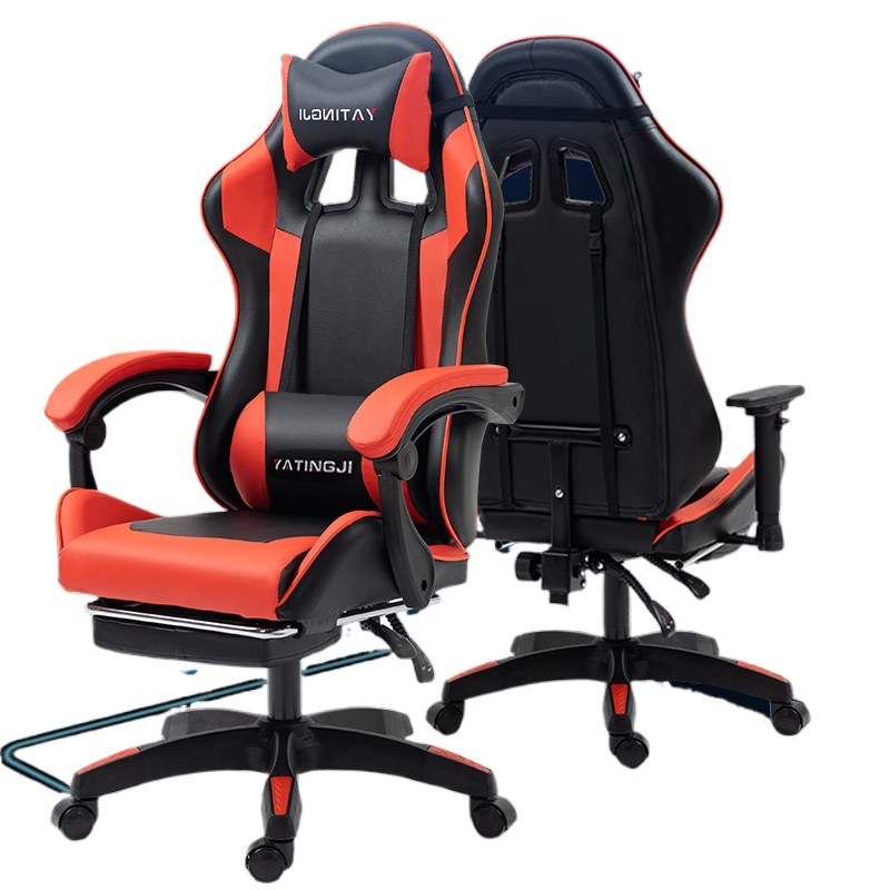 Silla Gaming Ergonómica Reclin - Esports Gaming Chair reseña y precio