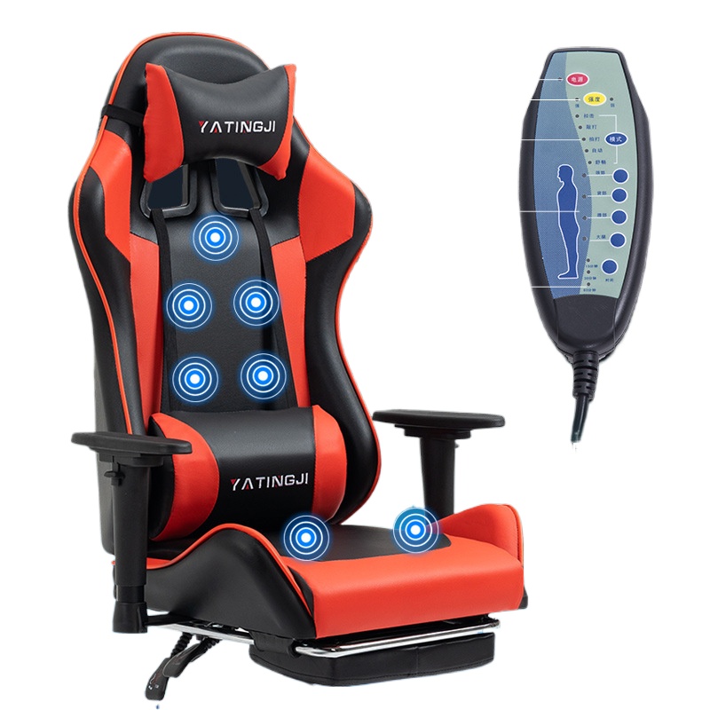 Silla Gaming Ergonómica Reclin - Esports Gaming Chair reseña y precio