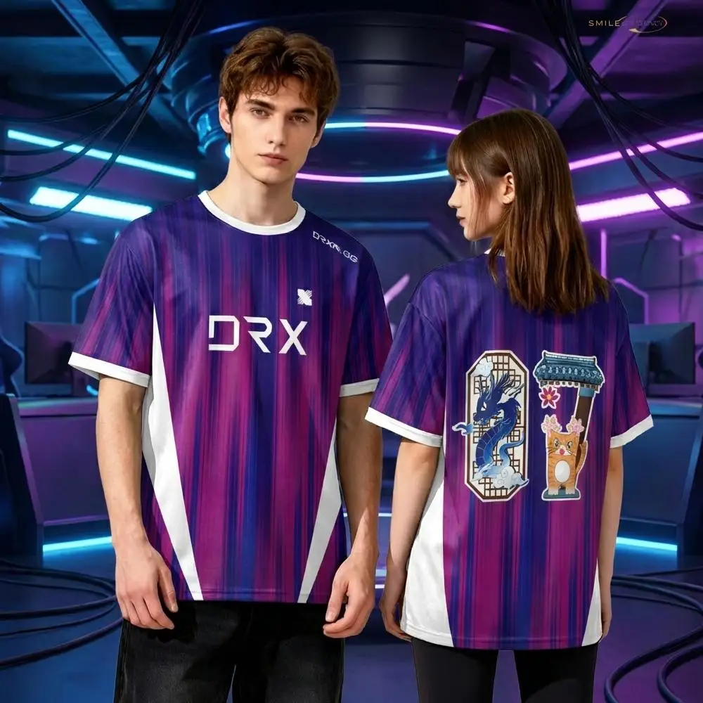 Camiseta de uniforme del nuevo - Esports Gaming T Shirt reseña y precio