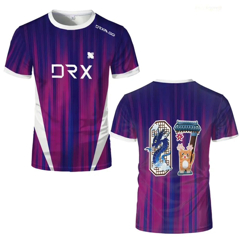 Camiseta de uniforme del nuevo - Esports Gaming T Shirt reseña y precio