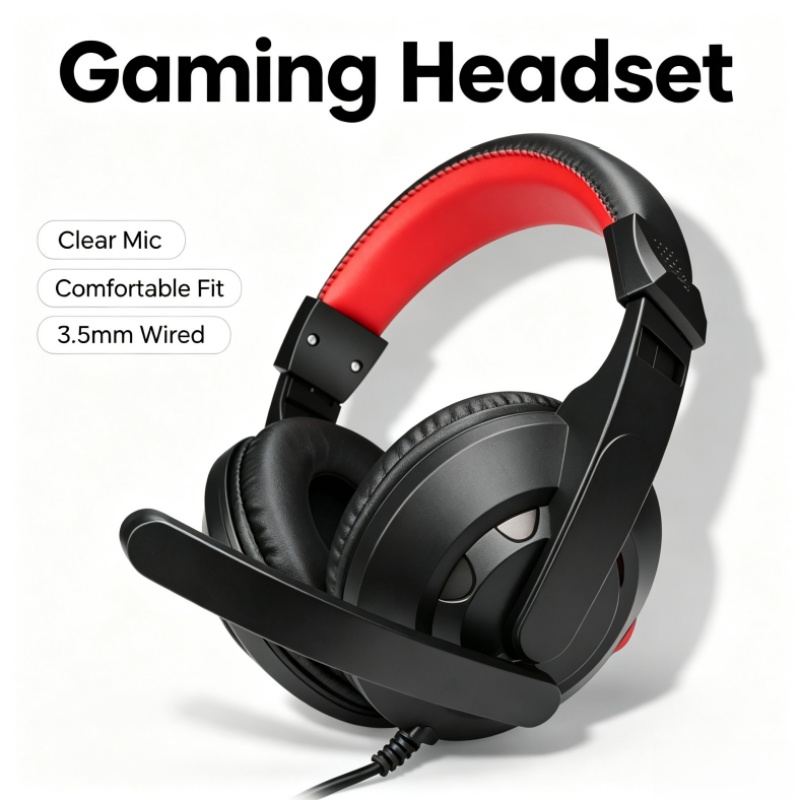 Auriculares supraaurales A65 p - Esports Online Gaming reseña y precio