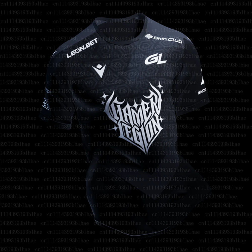 Nueva Camiseta del Club de Esp - Custom Esports Gaming Jersey reseña y precio