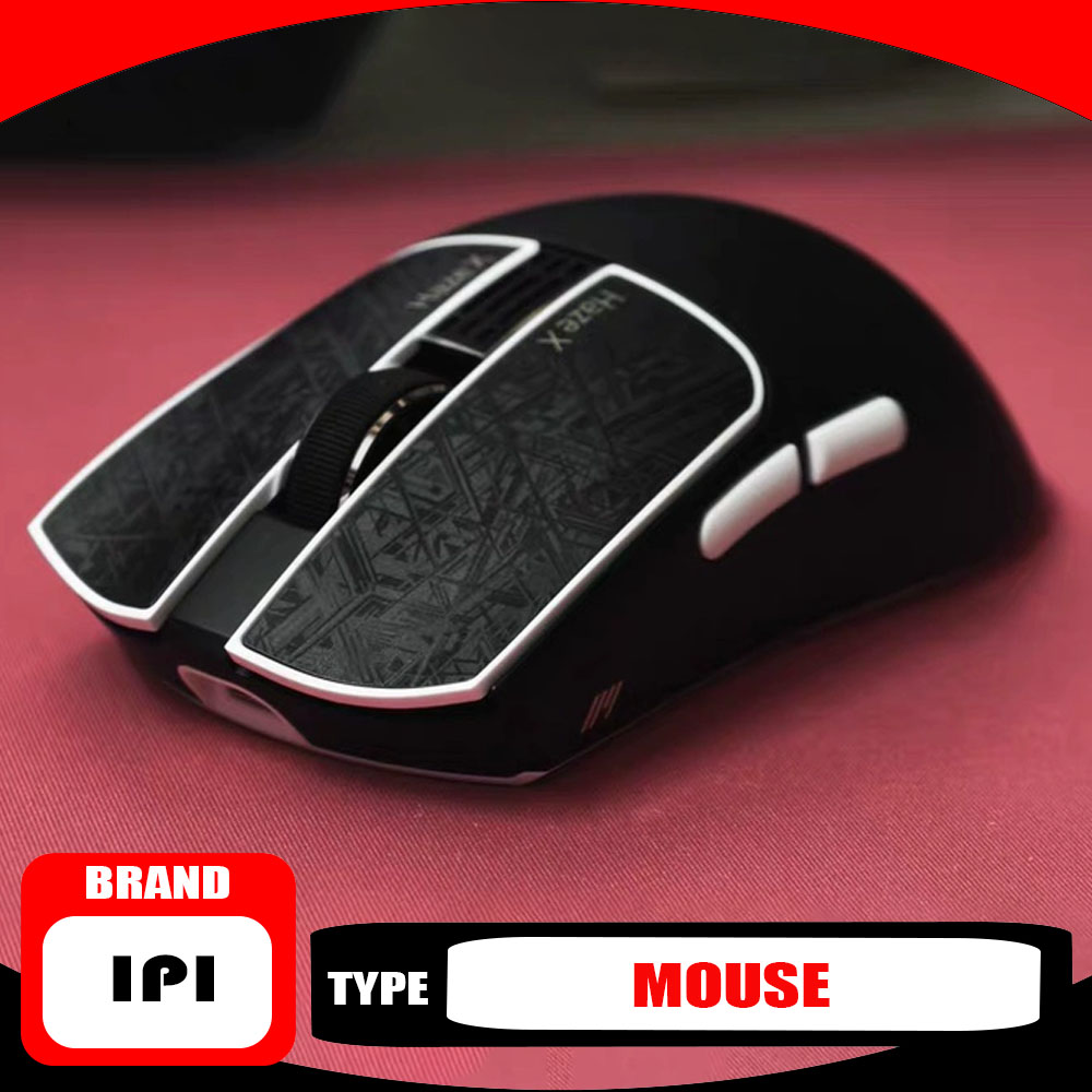 Ratón Inalámbrico IPI Fog HAZE - Esports Pc Gaming reseña y precio
