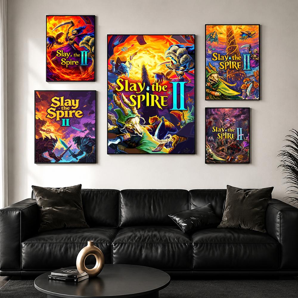 Póster S-Slay the S-SpireS 2,  - Esports And Gaming Lounge reseña y precio