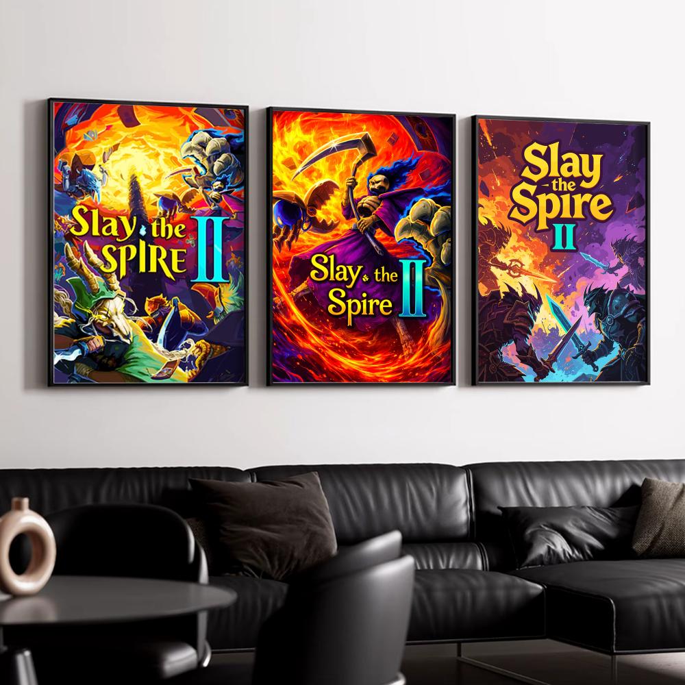 Póster S-Slay the S-SpireS 2,  - Esports And Gaming Lounge reseña y precio