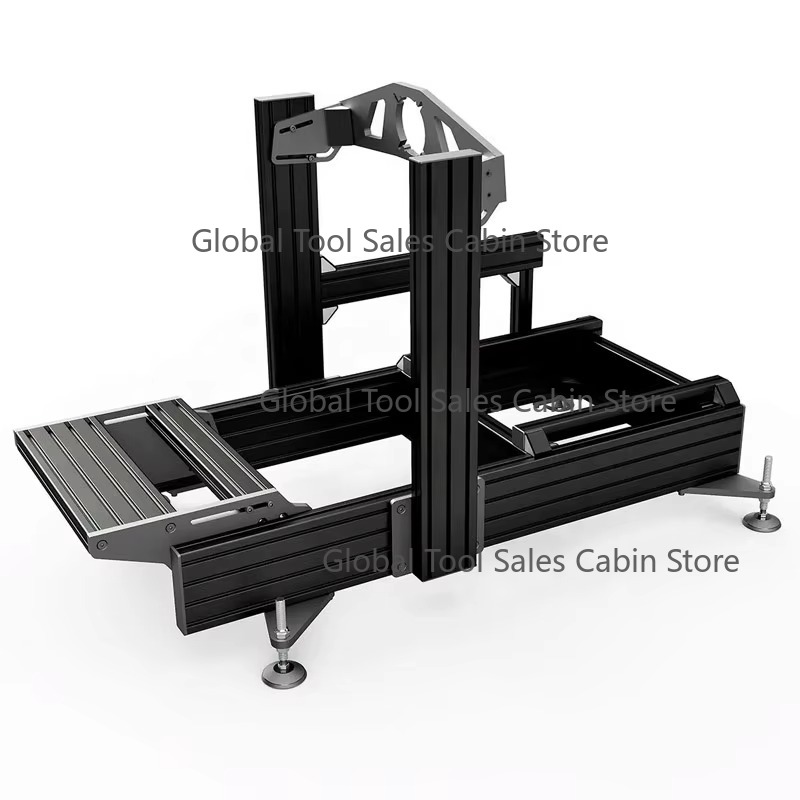 Cabina de carreras Sim con mar - Esports Gaming Training reseña y precio