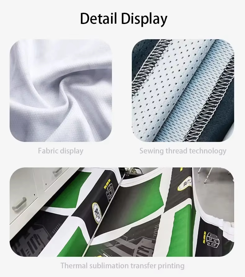 Uniformes de Entrenamiento Tea - Custom Esports Gaming Jersey reseña y precio