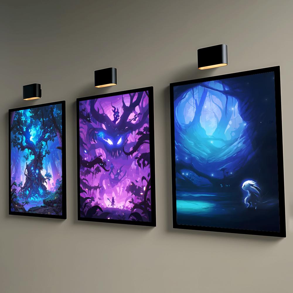 Póster decorativo de pared O-O - Esports And Gaming Lounge reseña y precio