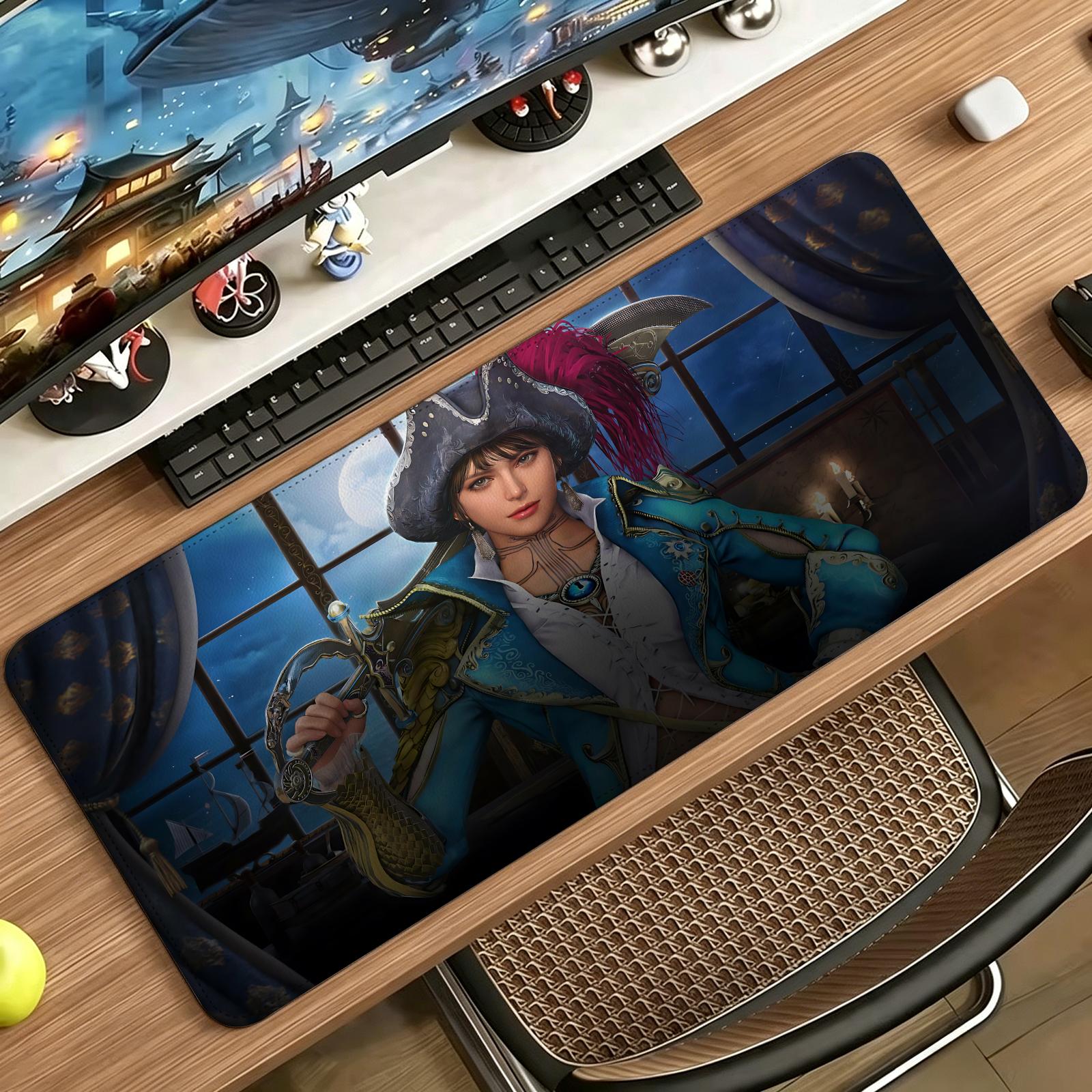 Alfombrilla de ratón para jueg - Esports Online Gaming reseña y precio