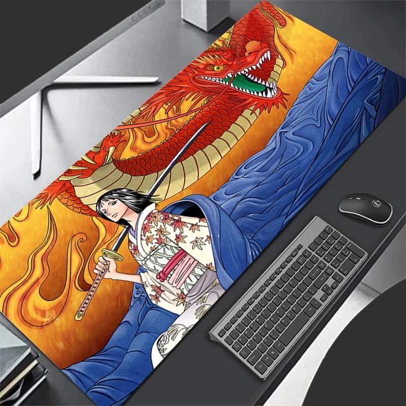 Alfombrilla de Ratón Japonesa  - Esports Gaming Pad reseña y precio
