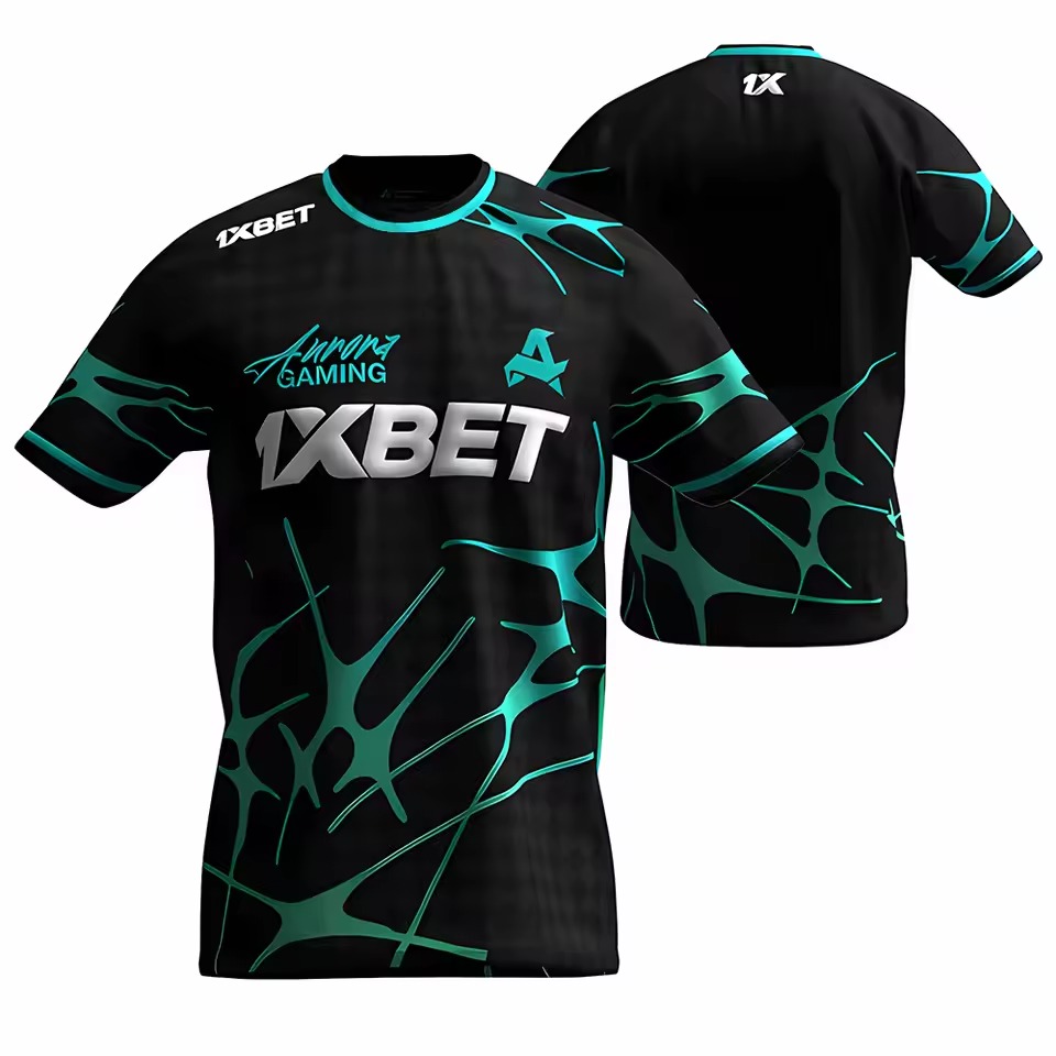 Uniformes de Verano del Club d - Custom Esports Gaming Jersey reseña y precio
