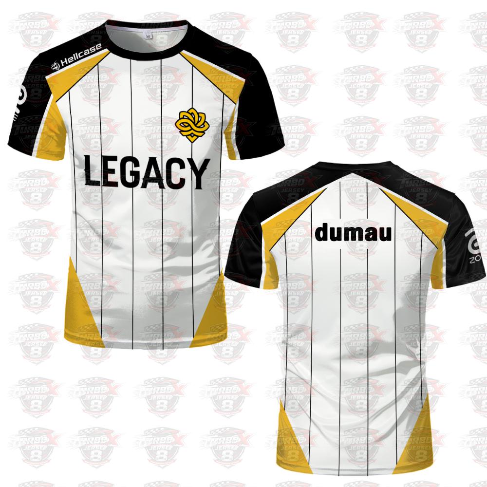 Uniformes de Verano del Club d - Custom Esports Gaming Jersey reseña y precio