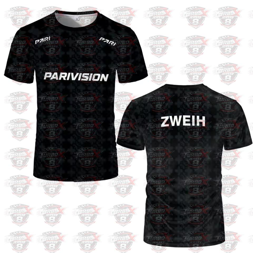 Camisetas 2026 Parivision Cs2  - Esports Gaming T Shirt reseña y precio