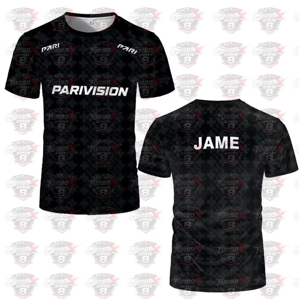 Camisetas 2026 Parivision Cs2  - Esports Gaming T Shirt reseña y precio