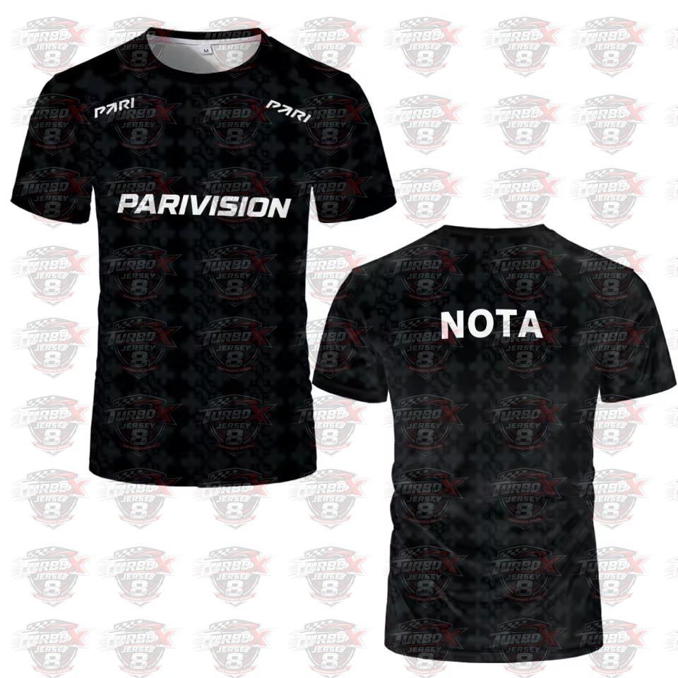 Camisetas 2026 Parivision Cs2  - Esports Gaming T Shirt reseña y precio