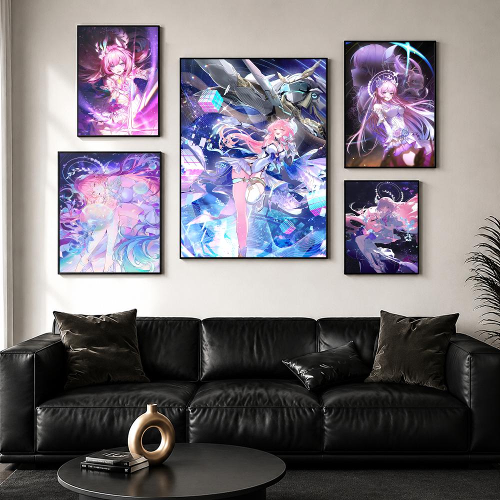 Póster decorativo de pared W-W - Esports And Gaming Lounge reseña y precio