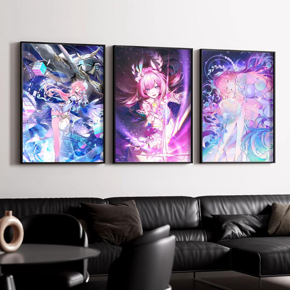 Póster decorativo de pared W-W - Esports And Gaming Lounge reseña y precio