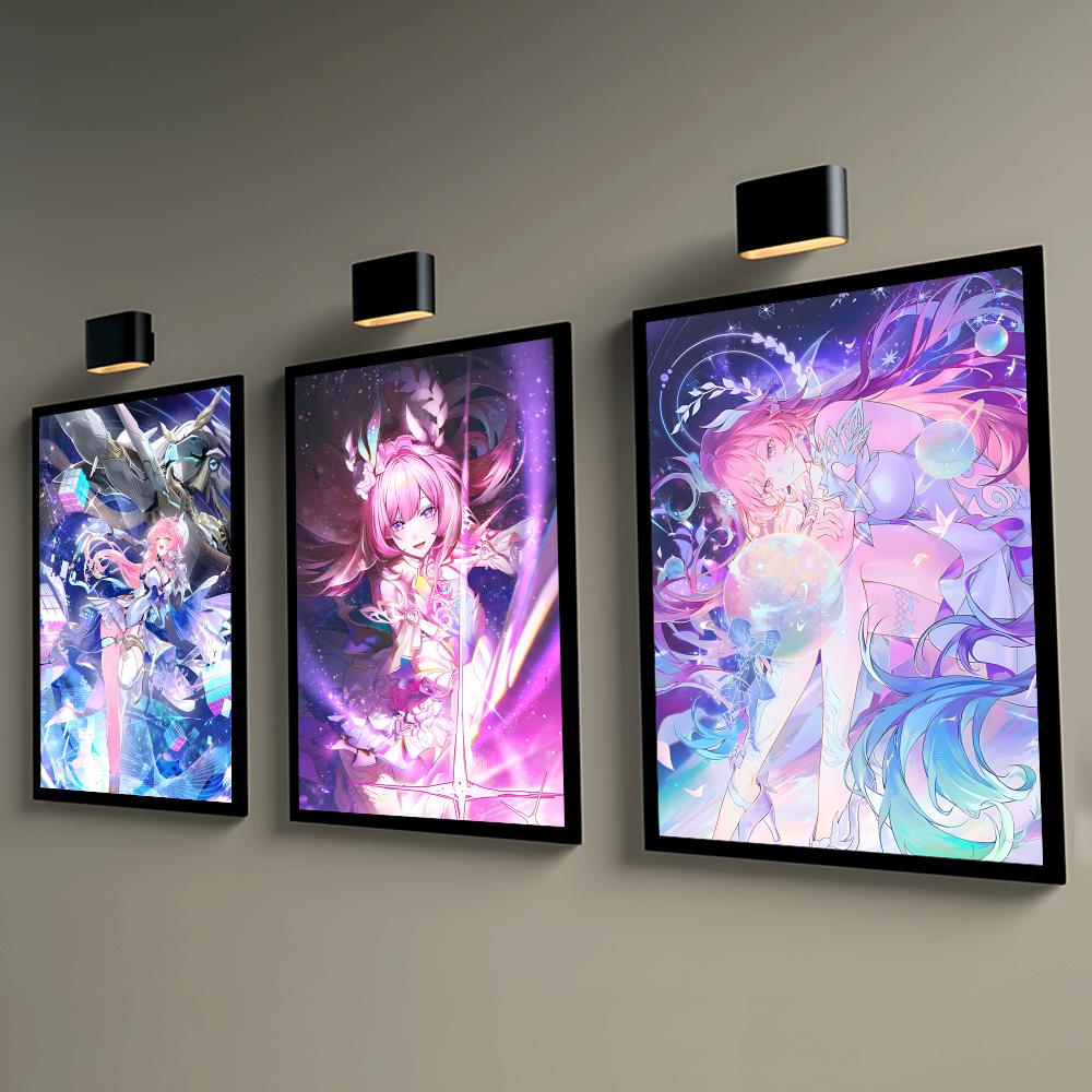 Póster decorativo de pared W-W - Esports And Gaming Lounge reseña y precio