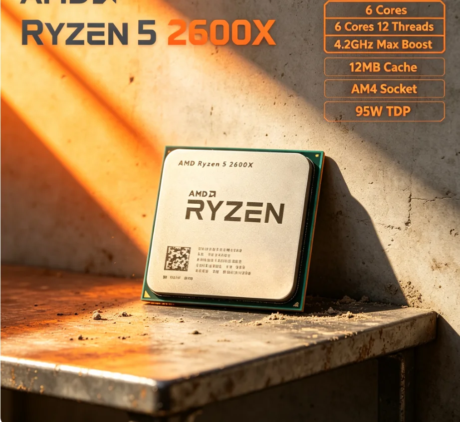 Procesador de Escritorio AMD R - Esports Pc Gaming reseña y precio
