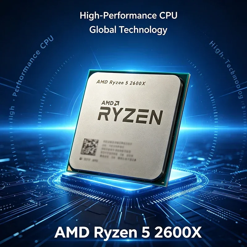 Procesador de Escritorio AMD R - Esports Pc Gaming reseña y precio