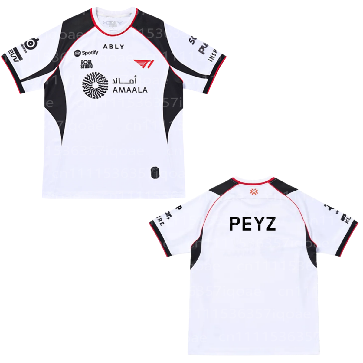Camiseta 2026 VCT Valorant del - Esports Gaming T Shirt reseña y precio