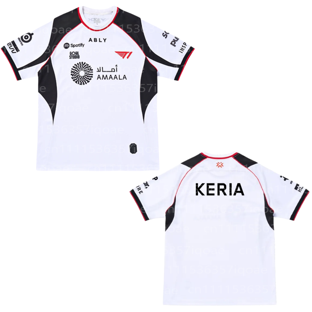 Camiseta 2026 VCT Valorant del - Esports Gaming T Shirt reseña y precio