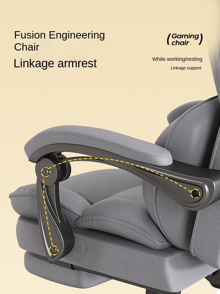 Silla de deportes electrónicos - Esports Gaming Chair reseña y precio