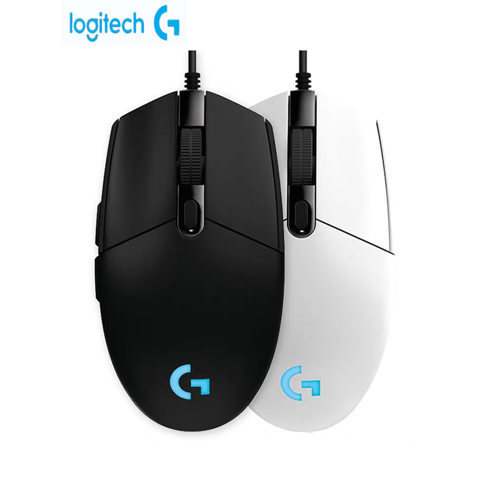 Ratón para Juegos Logitech G10 - Logitech Mouse G203 reseña y precio
