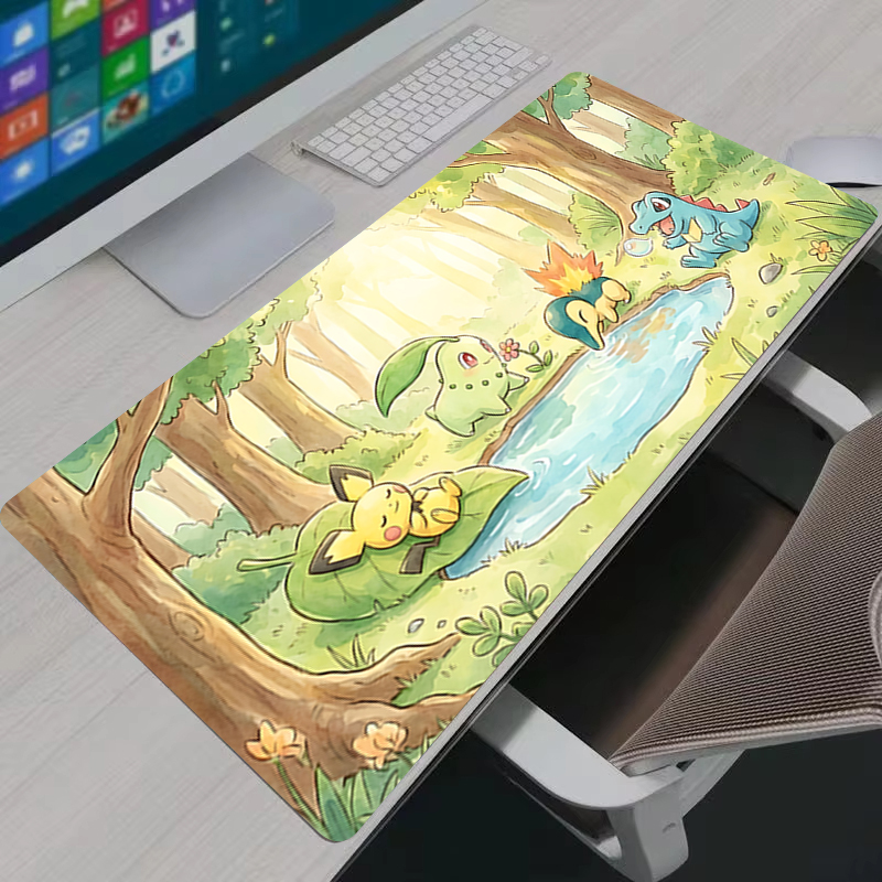 Alfombrilla de ratón para vide - Esports Gaming Pad reseña y precio