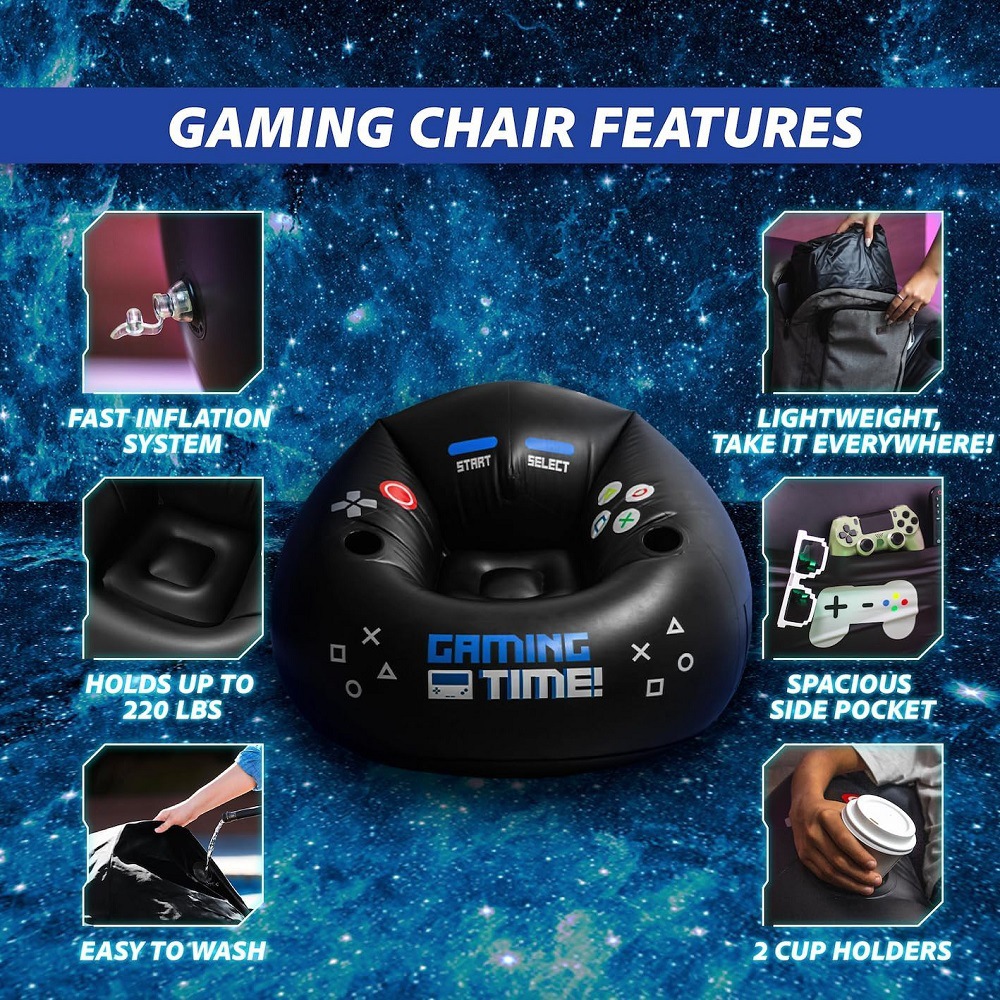 Silla de juego creativa para e - Esports Gaming Chair reseña y precio